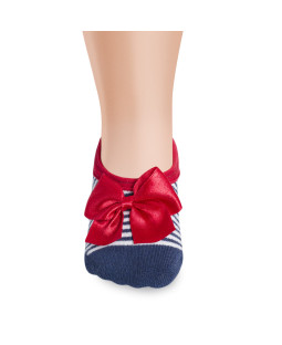 Nedrsne Nogavičke Mornarske s pentljo